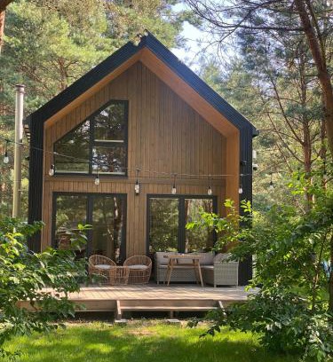 Pasym House | Dom na brzegu ciszy