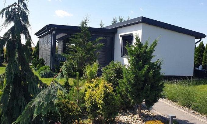 Powidz House | Dom na górce