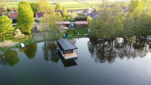 Kruklanki House | Dom na Wodzie