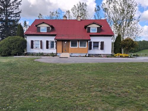 Biskupiec House | Dom na zaciszu