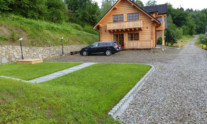 Stary Sacz House | Dom nad Popradem