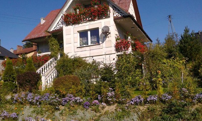 Lesna House | Dom Pod Różą