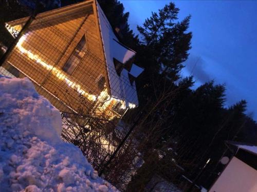 Krynica-Zdroj House | Dom pod Złotą Łyżwą