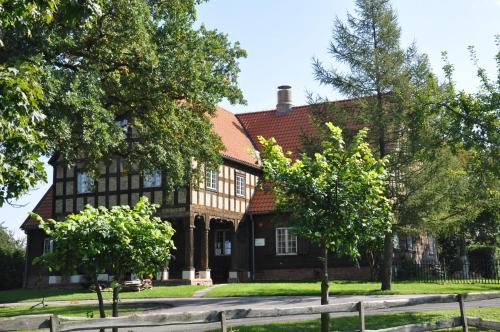 Nowy Dwor Gdanski House | Dom Podcieniowy na Żuławach Wiślanych