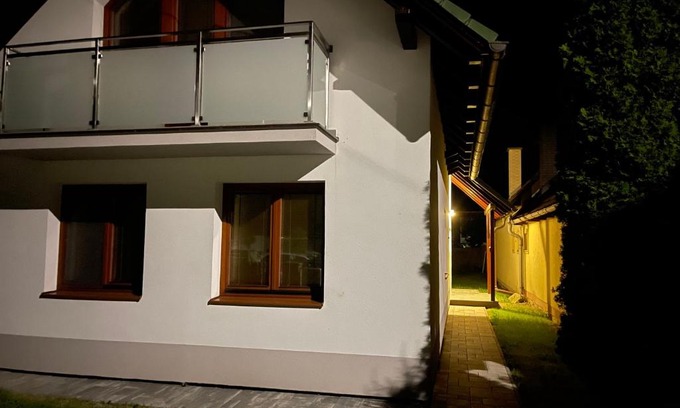 Pribovce Villa | Dom Príbovce
