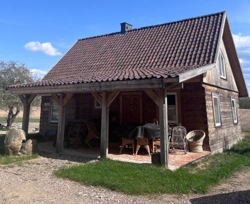 gmina Knyszyn House | Dom przy saunie - Osada u Mniszki