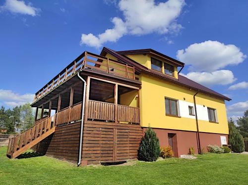 Ostroda House | Dom relaksacyjny na Mazurach Zachodnich