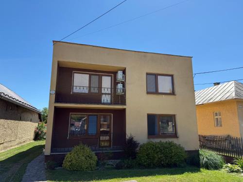 Udavske House | Dom Udavské