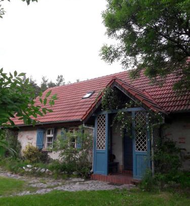 gmina Drawsko Cabin | Dom w Puszczy