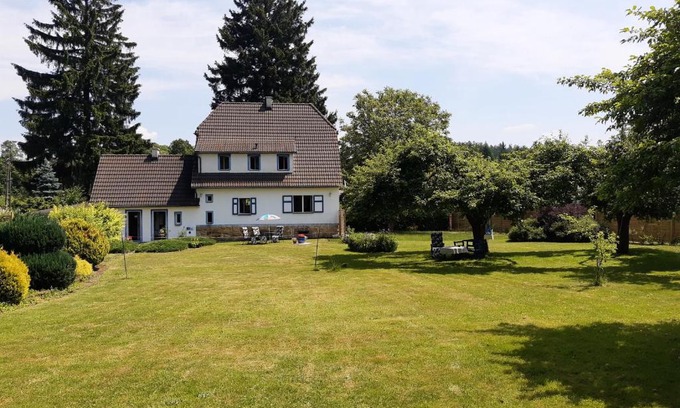 Miedzylesie House | DOM W SUDETACH