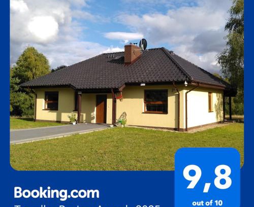 Czaplinek House | Dom Wakacyjny Kuszewo
