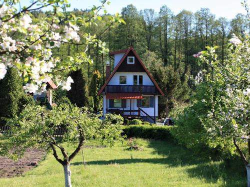 Warpuny House | Dom wakacyjny w Kiersztanowie Ładnie Tu