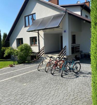 gmina Tarnowiec House | Dom Wiktor