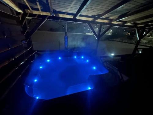 gmina Przeciszow Villa | Dom z jacuzzi & tarasem całoroczny do 10 osób DOM NA PROMOWEJ - LAS, Zator