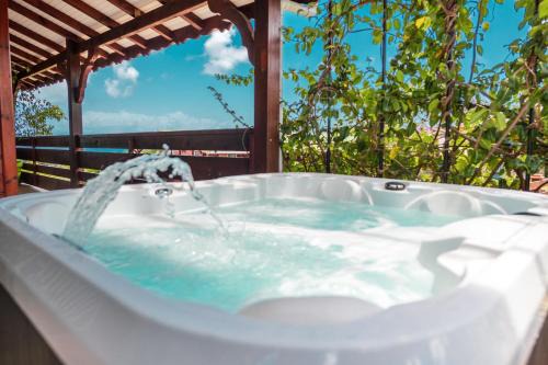 Saint-Louis Resort | Domainde de Meilly - M&P Concept Vue mer Jacuzzi OU Piscine