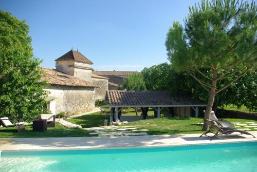 Tizac-de-Curton House | Domaine de Bel Air Carpe Diem