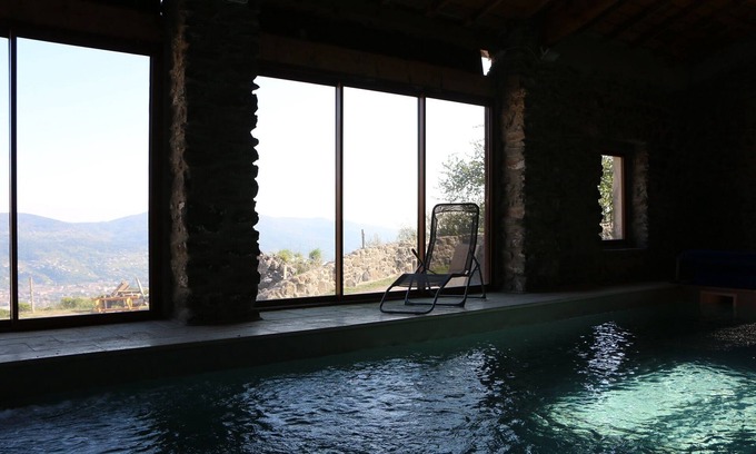 Privas Cottage | Domaine de Chabanet - Gîte 2 : CASTAGNOU