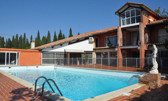Montgaillard-Lauragais Bed & Breakfast | Domaine de Hurlevent