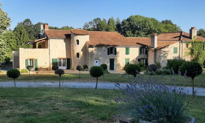 Thouarsais-Bouildroux House | Domaine de la Basse Bobinière - Gîte et Chambres d'hôtes