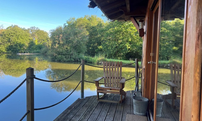 Roches House | Domaine de la Vergnolle