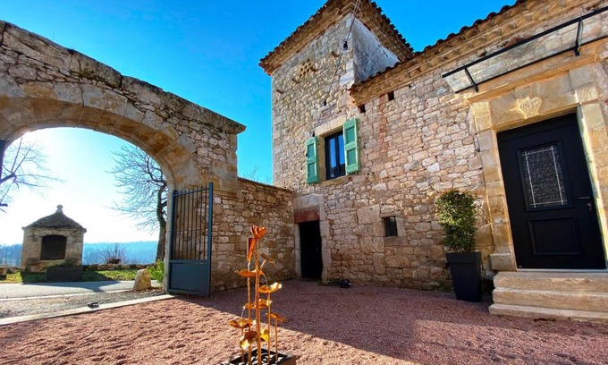 Lamillarie Bed & Breakfast | DOMAINE DE LEJOS - Portes d'Albi