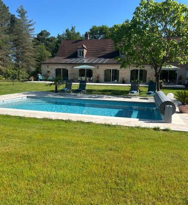 Fossemagne Bed & Breakfast | Domaine de Lithos