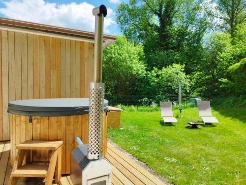 Mesnil Sous Les Cotes Cabin | Domaine de Marmonfosse