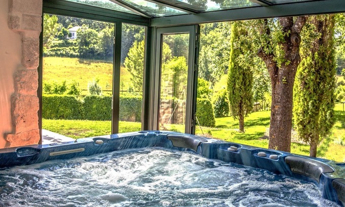 Lascabanes Hotel | Domaine de Saint-Géry