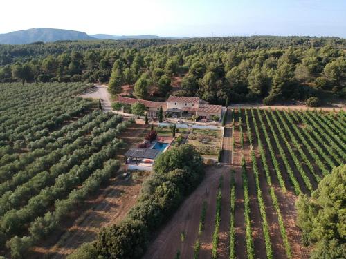 Jouques House | Domaine de Villemus