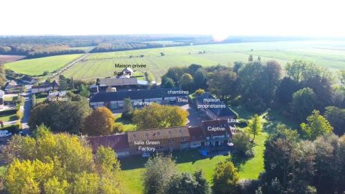Bernay-en-Ponthieu House | Domaine des Célestins
