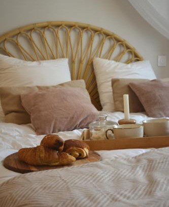 Vaudrimesnil Bed & Breakfast | Domaine des cyprès