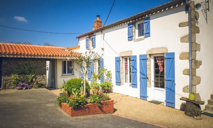 La Gaubretiere House | Domaine des fées