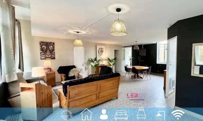 Caffiers Apartment | Domaine Des Tourelles N°2