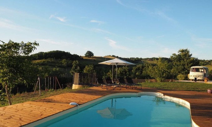 Lapenne Other | Domaine du Cammazet, lovely holiday home on a large estate near Mirepoix