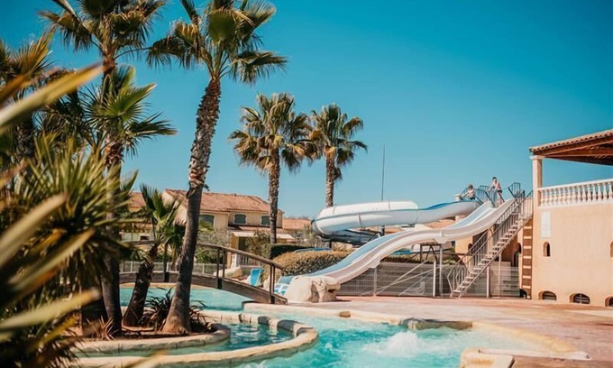 Vidauban Apartment | Domaine du Clos des Oliviers