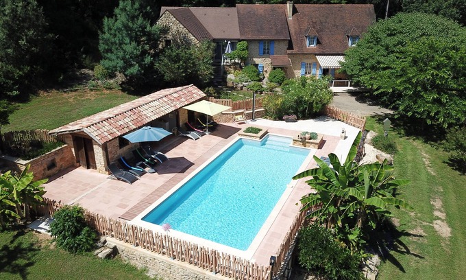 Calviac-en-Perigord Villa | Domaine du Bancourel 8km from Sarlat