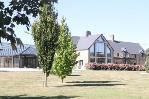 St-Jean-de-la-Haize Bed & Breakfast | Domaine du Jardin " Chambres d'hôtes "