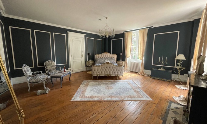 Le Temple-sur-Lot Bed & Breakfast | Domaine La Gazaille de Camille