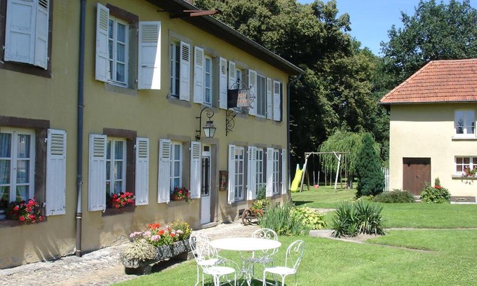 Rhodes Bed & Breakfast | Domaine Les Bachats