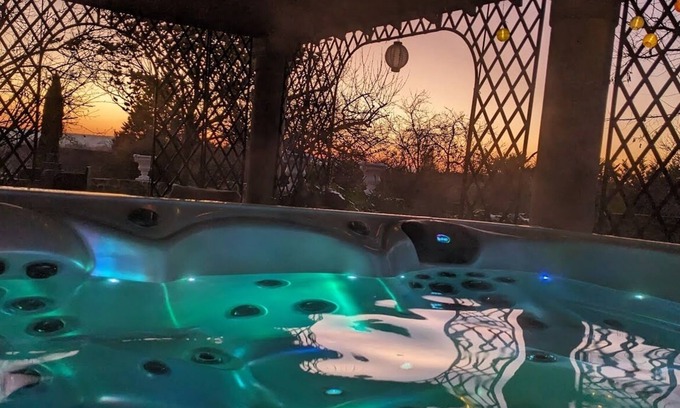 Crouzilles House | Domaine Les Feuillants
