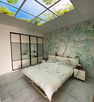Bernecourt Apartment | Domaine Nature Vacances