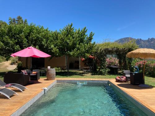 Vico Bed & Breakfast | Domaine U Bugnu