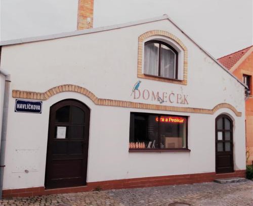 Trebon Apartment | Domeček