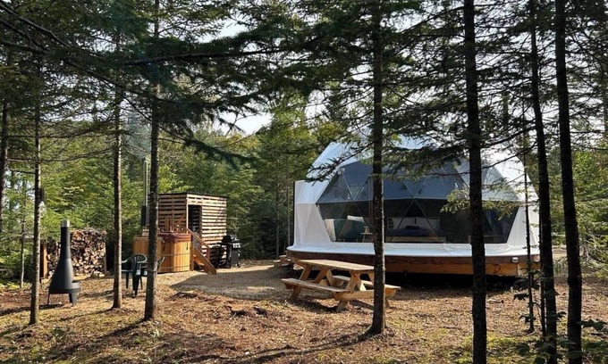 Saint Come Villa | Dome 1 - Nordika