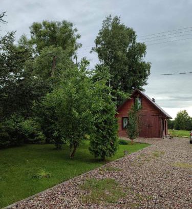 Sejny House | Domek Żegary