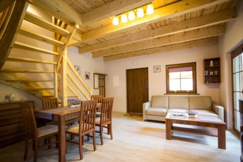 Kolczyglowy House | Domek A 142 Lawendowy- Kaszubska Ostoja