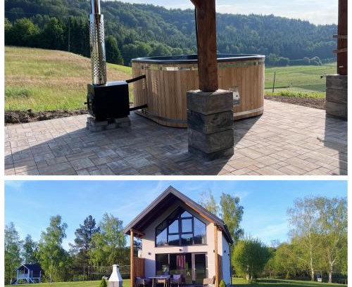 Solina House | Domek Bieszczadzki Horyzont