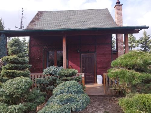 Kunowice House | Domek blisko granicy u Darka