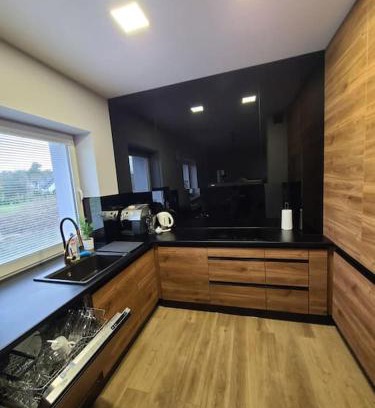 Bochnia House | Domek Bocianie Gniazdo