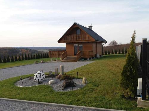 Frysztak House | Domek całoroczny